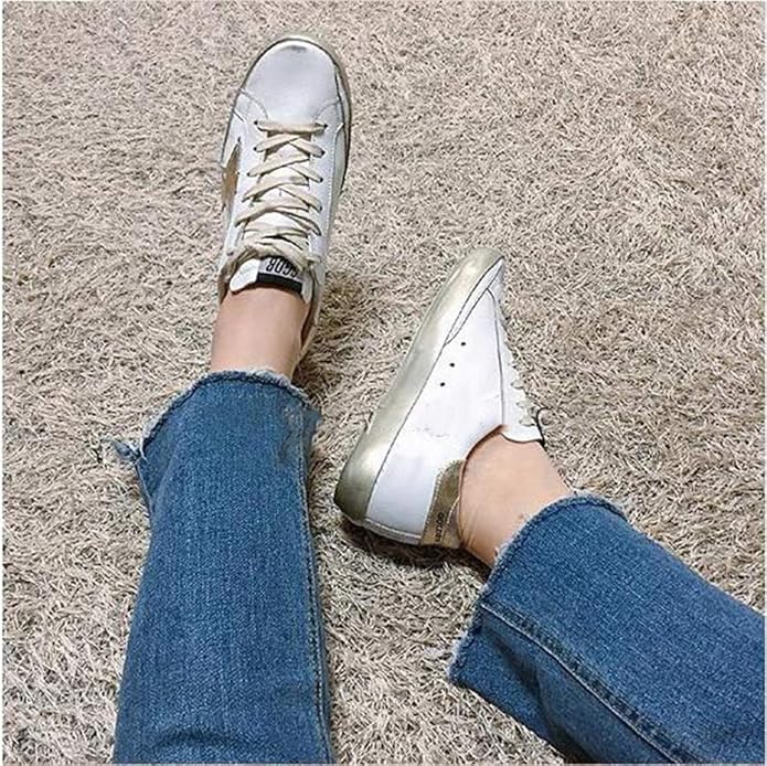 ☆人気☆【Golden 】☆スーパースター女性スニーカー☆ GOLDEN GOOSE Golden Goose ゴールデングース Superstar